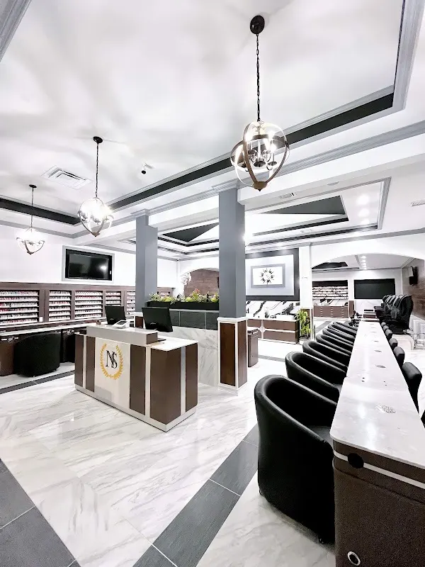 Noire The Nail Spa — Nail salon in Davenport